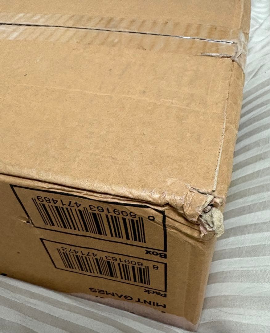 勝利の女神:NIKKE ブースターパック BT01 エンカウンター カートン