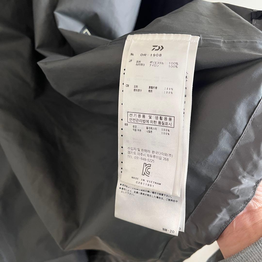 人気！ダイワ DAIWA マウンテンパーカー NP61502☆