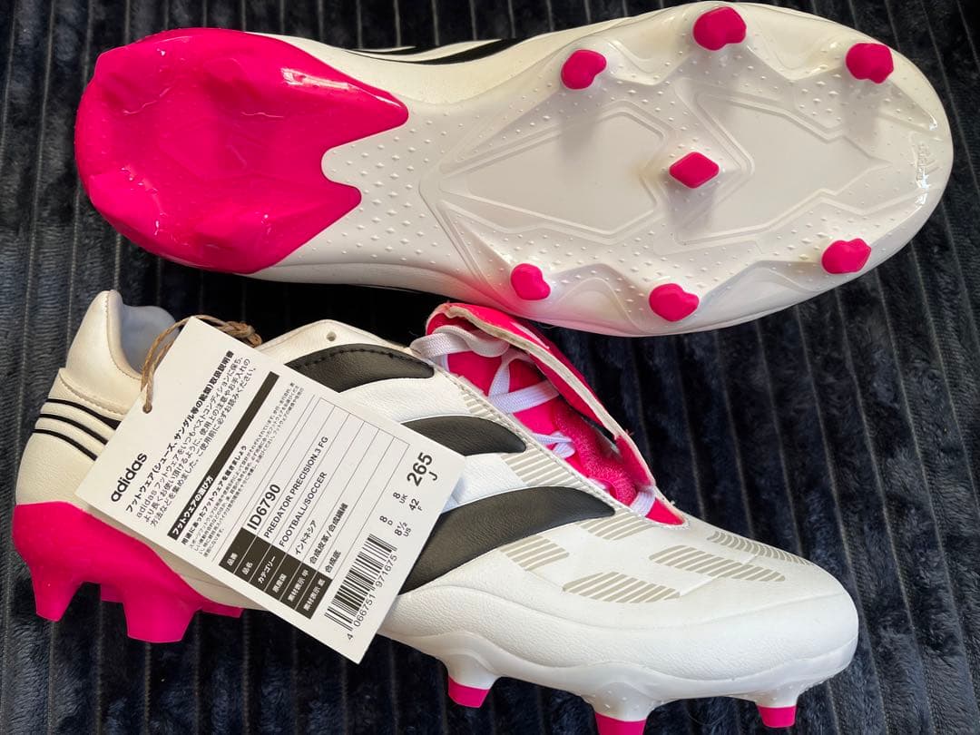 シューズ ADIDAS PREDATOR PRECISION3.FG