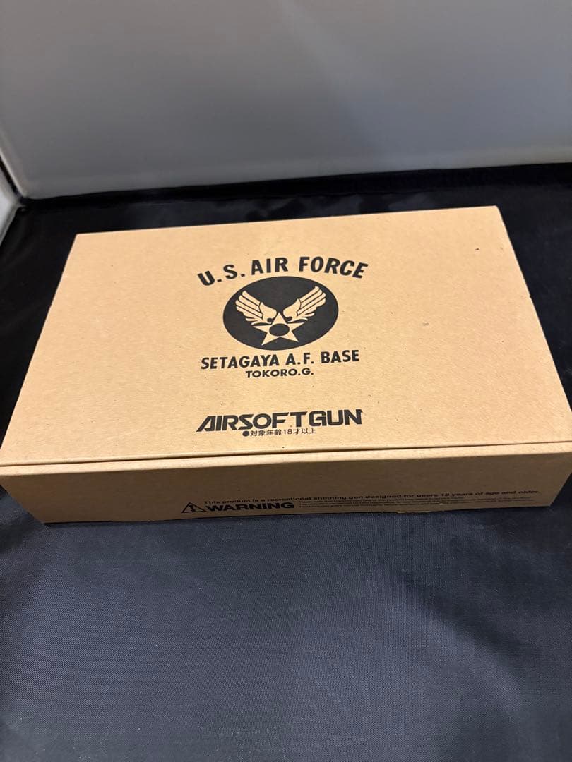 トイガン SETAGAYA BASE TOKORO.G MINI GOVERNMENT