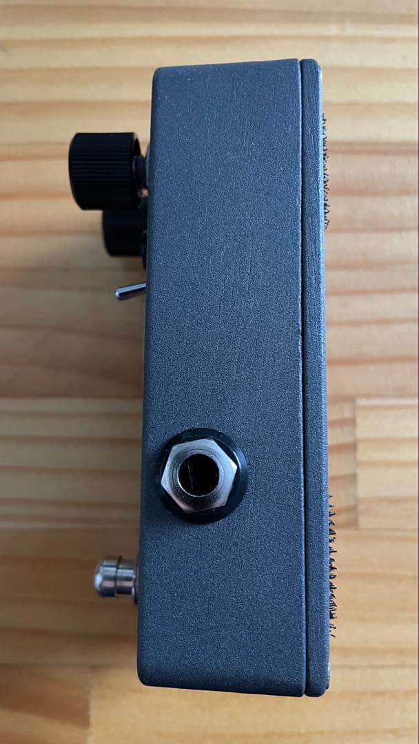 WALRUS AUDIO / PLAINSMAN クリーンブースター