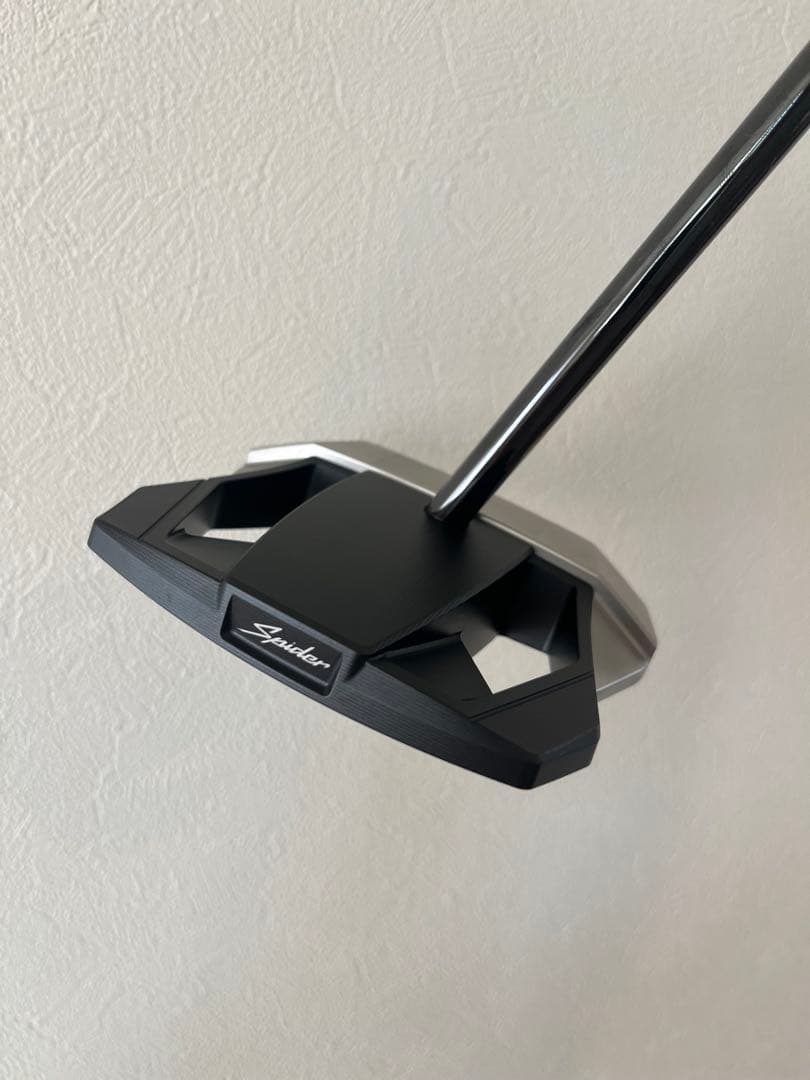 【美品】レフティ　スパイダーzt 34インチ　左用