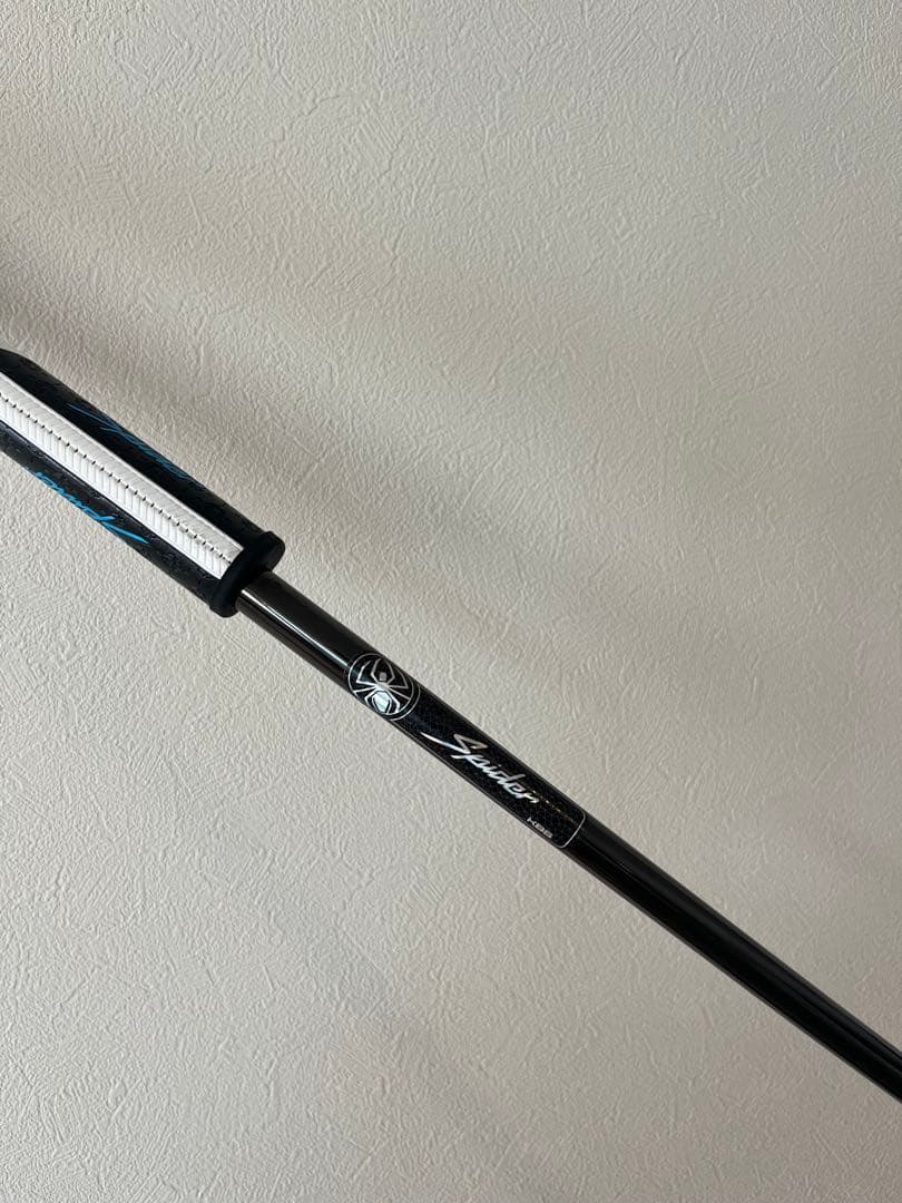 【美品】レフティ　スパイダーzt 34インチ　左用