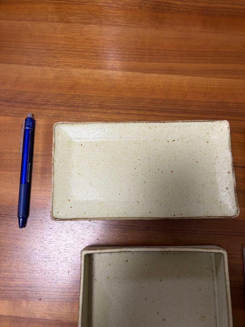 益子焼 牛窯 未使用品