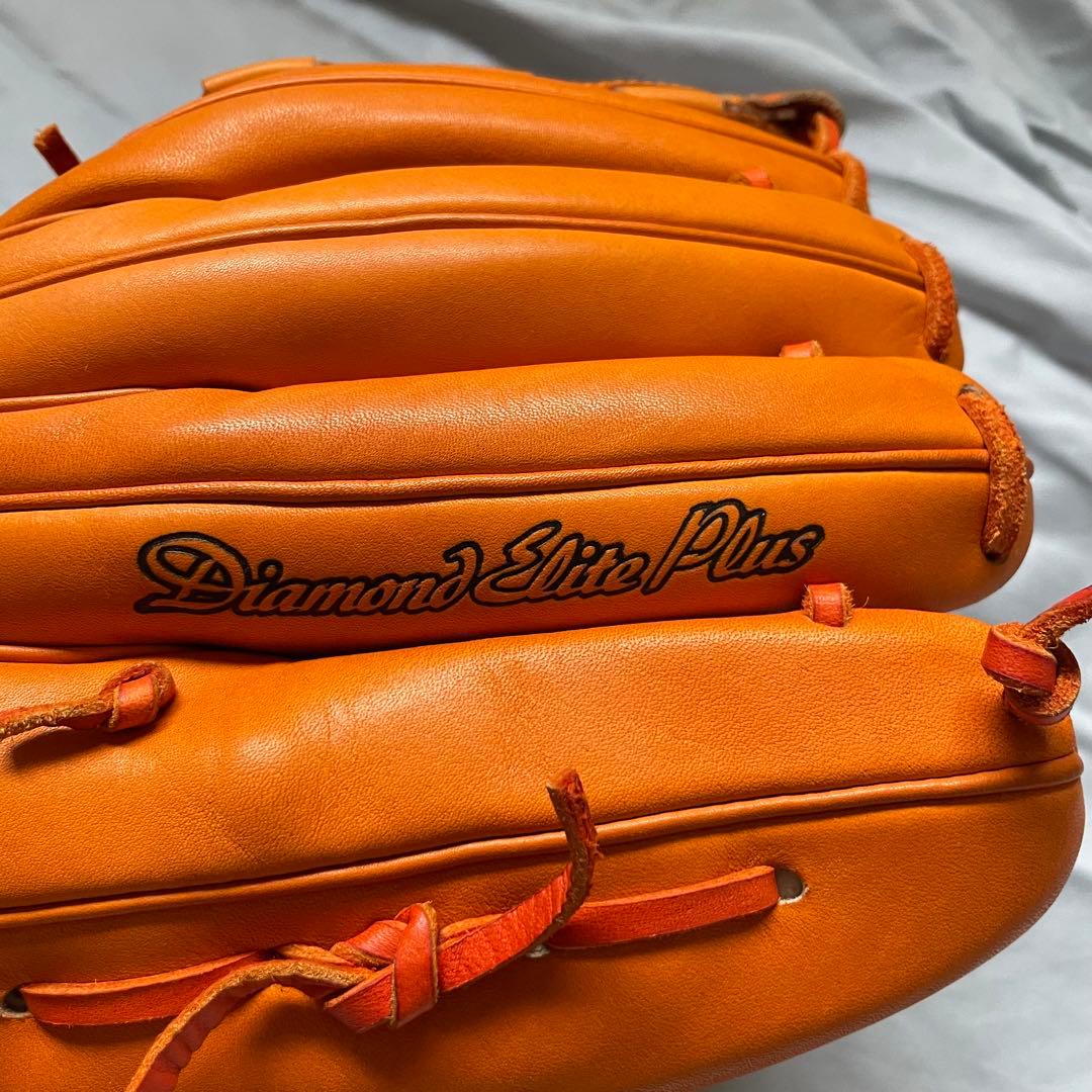 NIKE グローブ　硬式用　ダイヤモンドエリートプラス　キップレザー