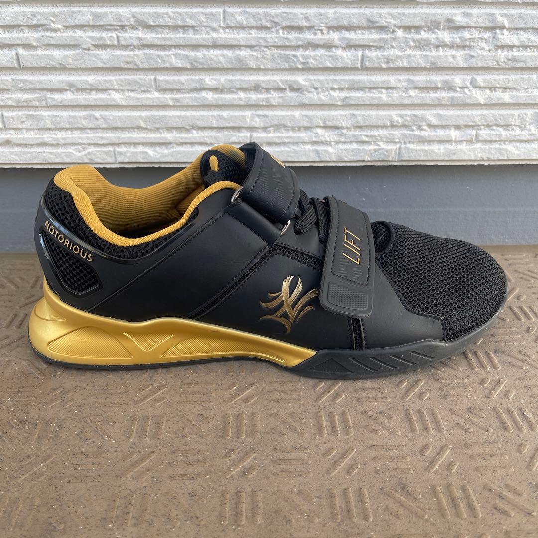 NOTORIOUS LIFT ノートリアスリフト　ローニンリフターズ　EU45