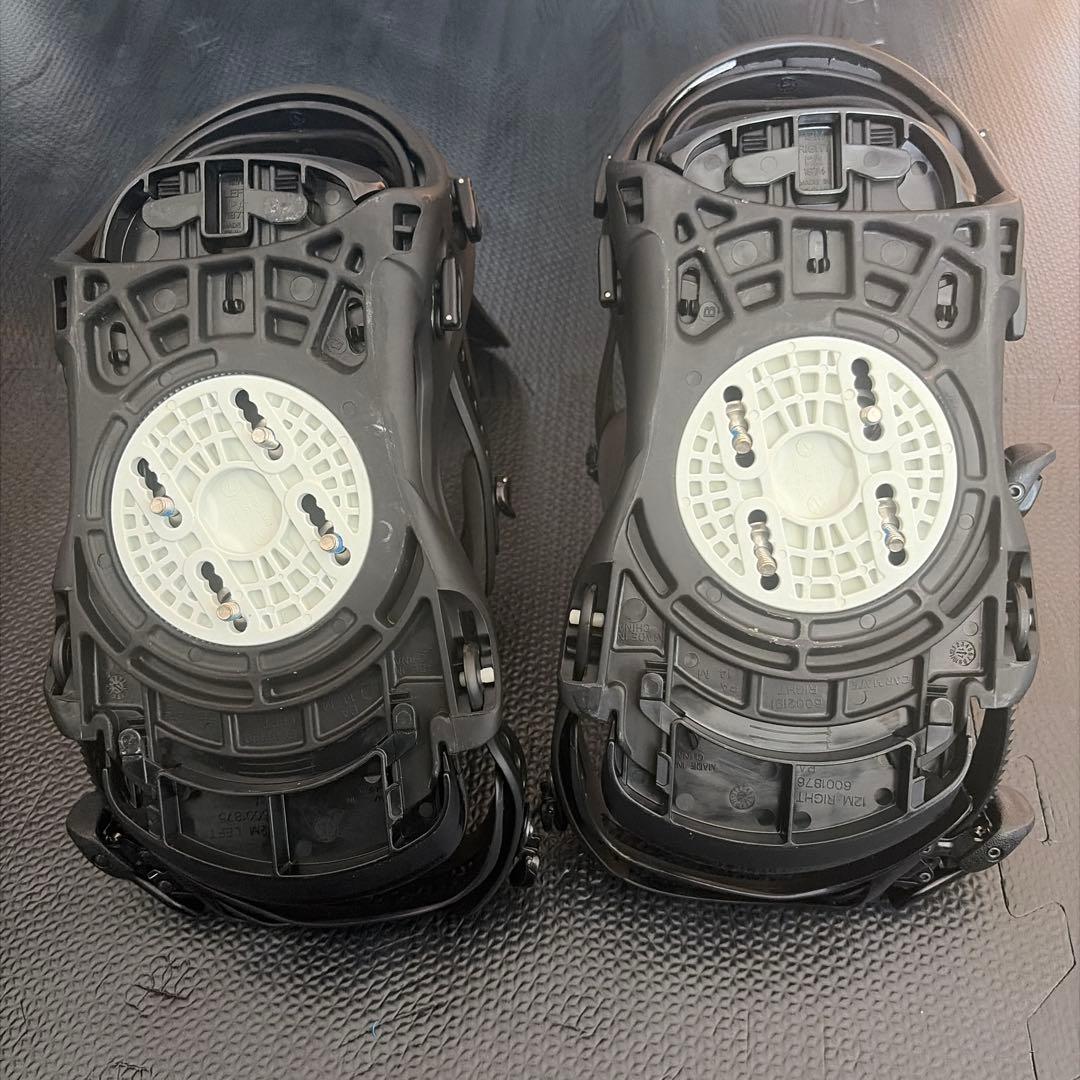 FLUX 81ND1N95 ビンディングスノーボード