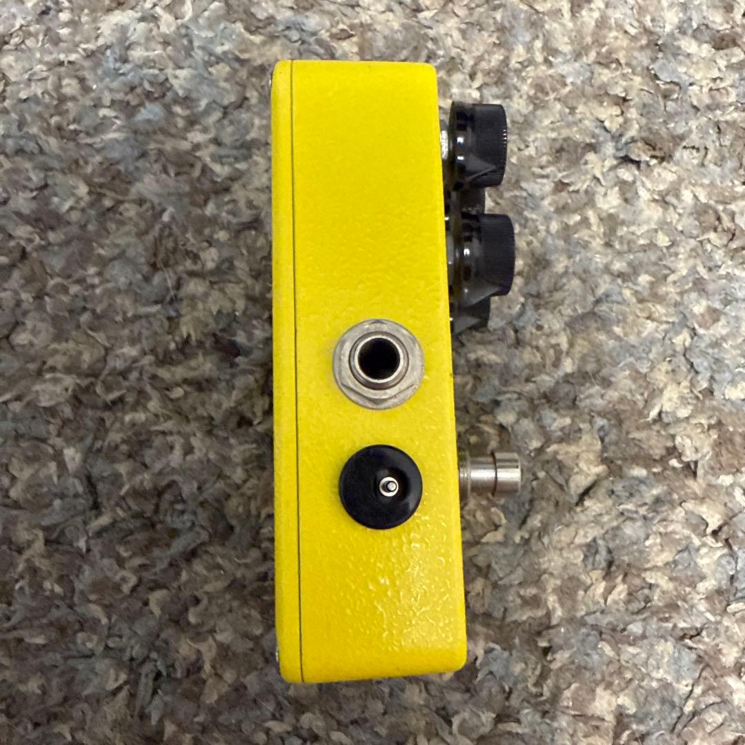 Xotic Effects AC Booster エフェクター