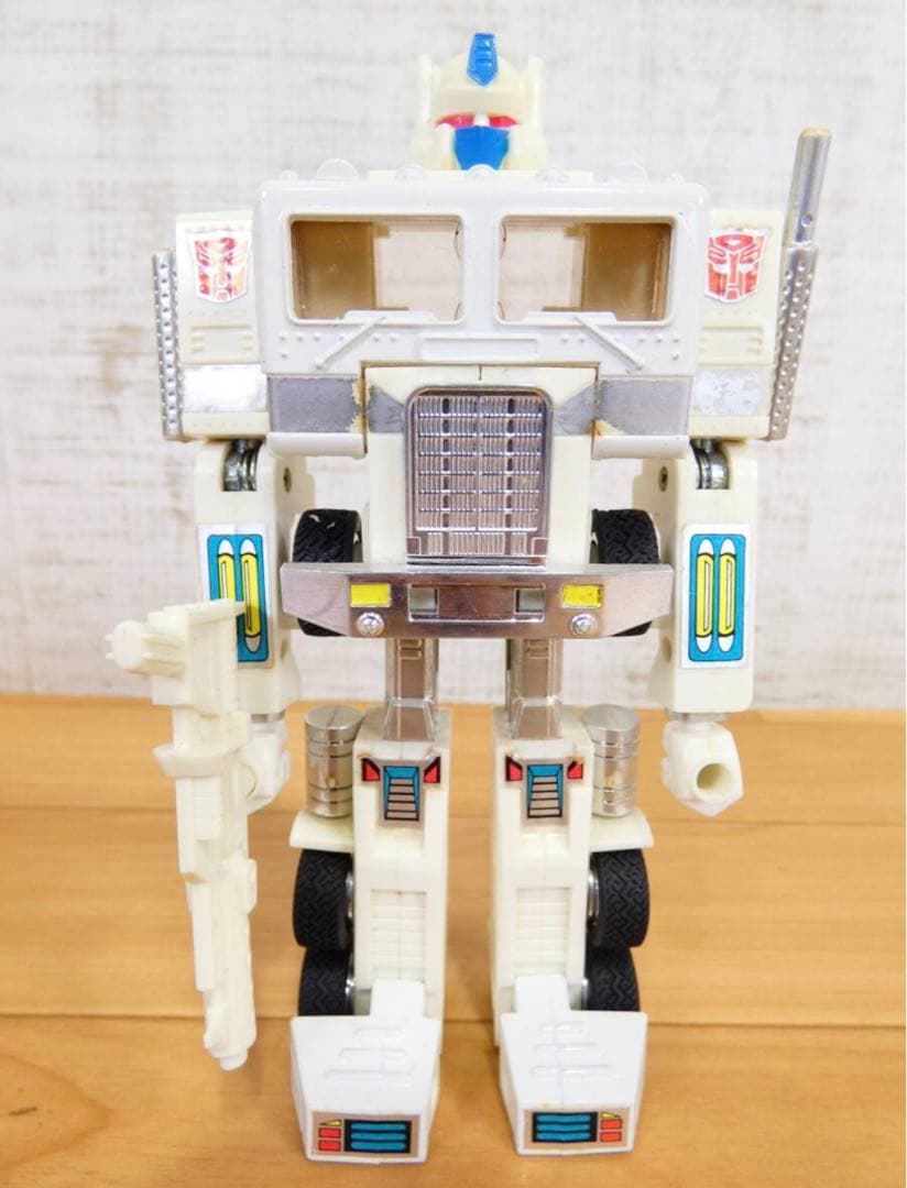 11/21迄価格 当時物タカラ トランスフォーマー C-69 サイバトロン