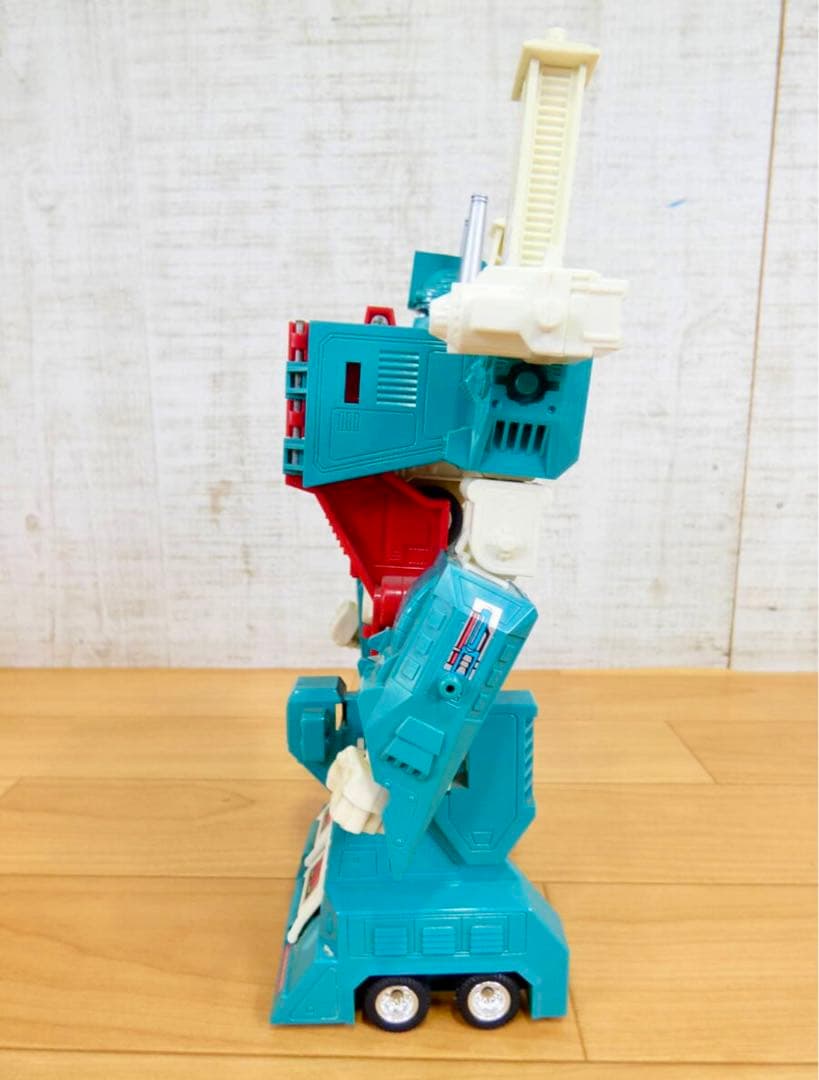 11/21迄価格 当時物タカラ トランスフォーマー C-69 サイバトロン