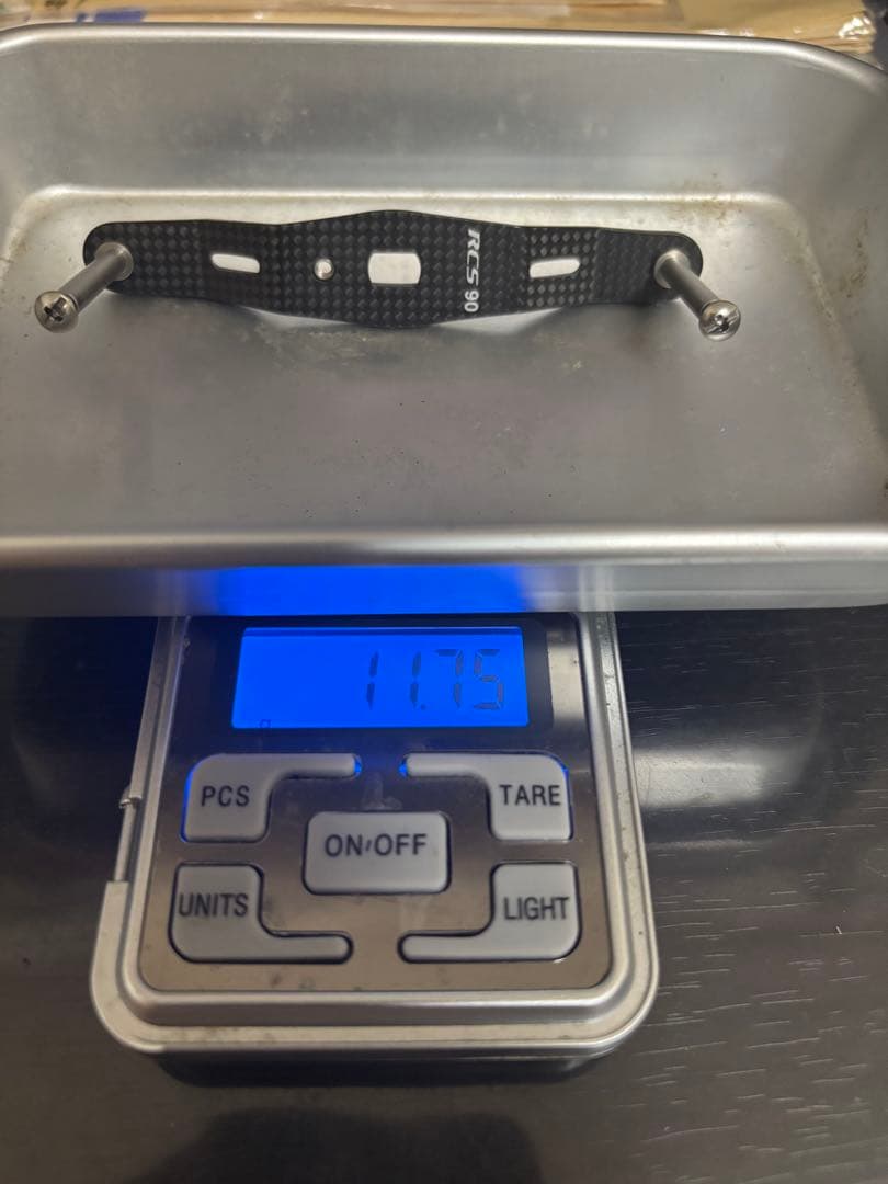 マ*サ様 SLPワークス RCSB 90mm カーボンハンドル ダイワ