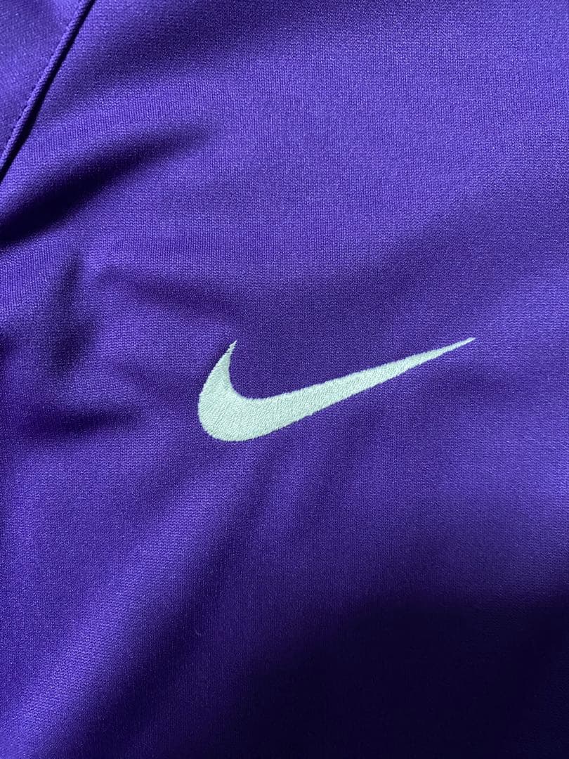 新品未使用　JFAナショナルトレセン　ナイキ非売品　支給品ジャージNIKE XL