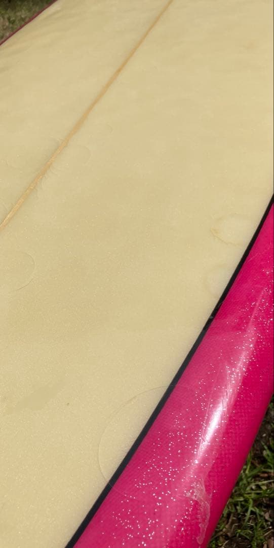 bredren design ショートボード