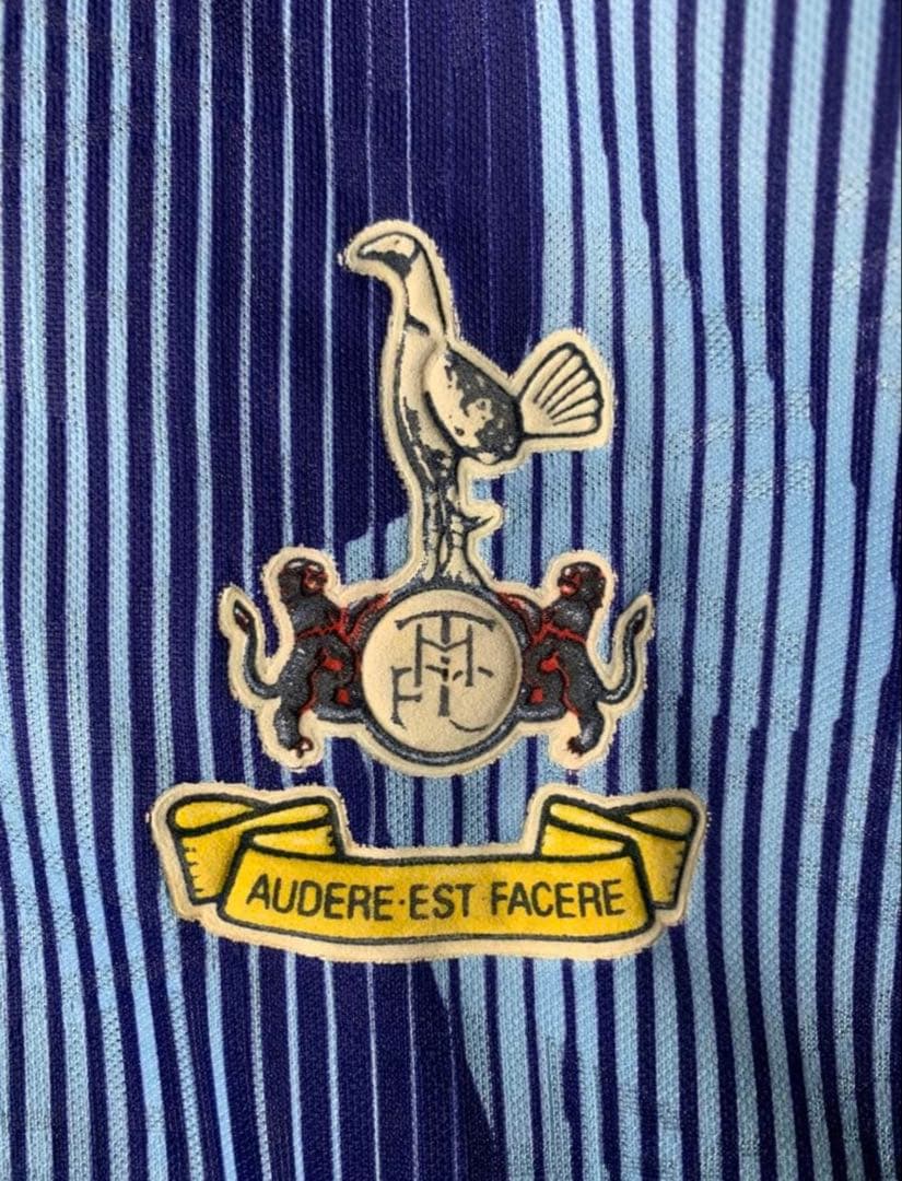 【激レア】トッテナム 91-94 3rd ユニフォーム アンブロ HOLSTEN