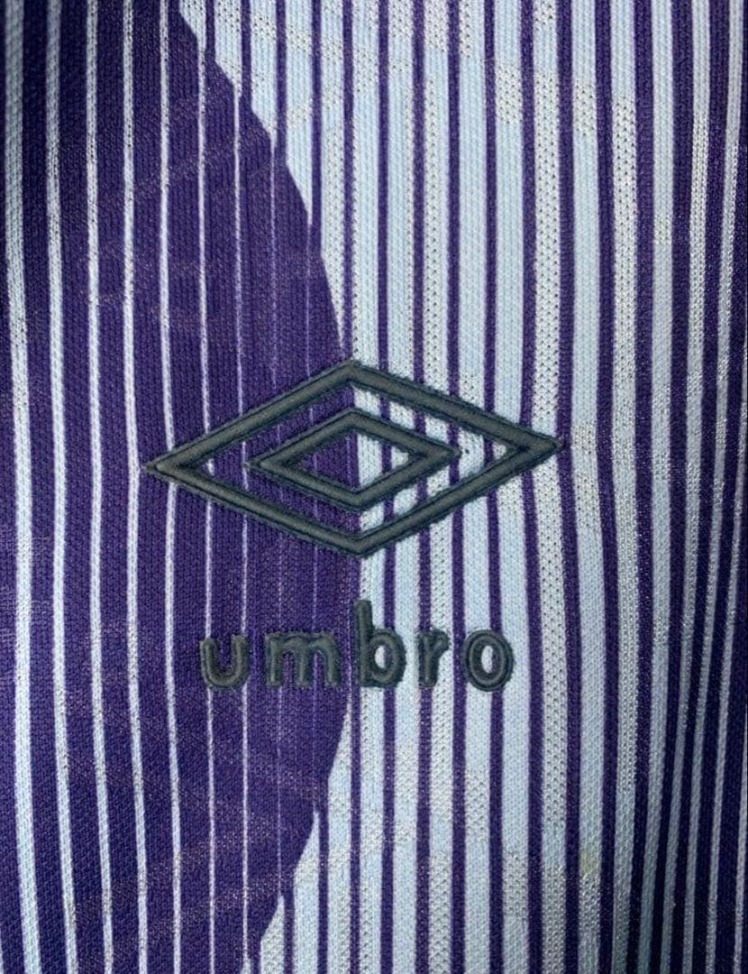 【激レア】トッテナム 91-94 3rd ユニフォーム アンブロ HOLSTEN