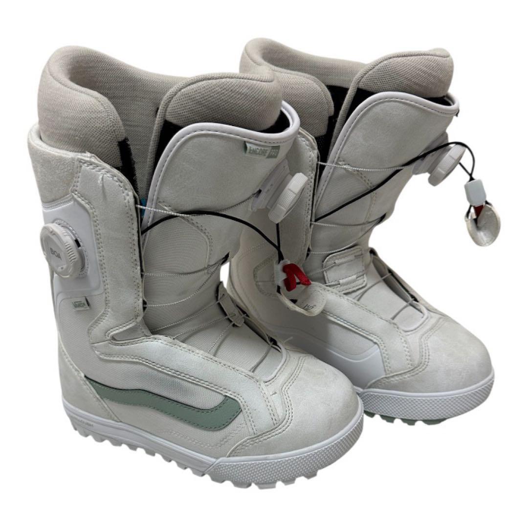 【即戦力】VANS ENCORE PRO23cmダブルボア スノーボードブーツ