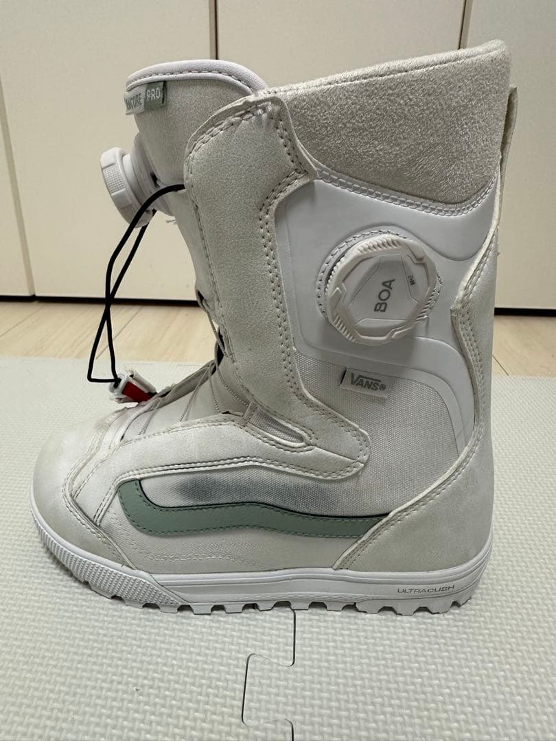 【即戦力】VANS ENCORE PRO23cmダブルボア スノーボードブーツ