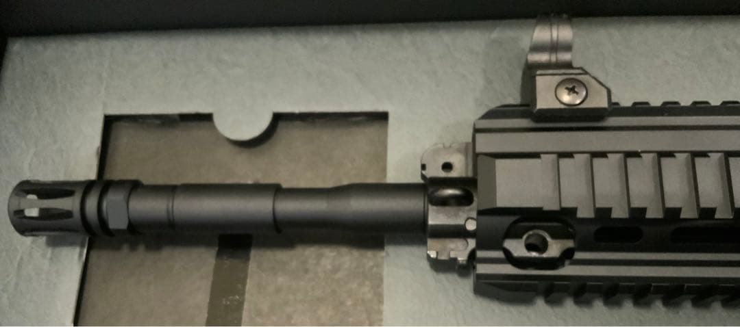 東京マルイHK416D 次世代電動ガン