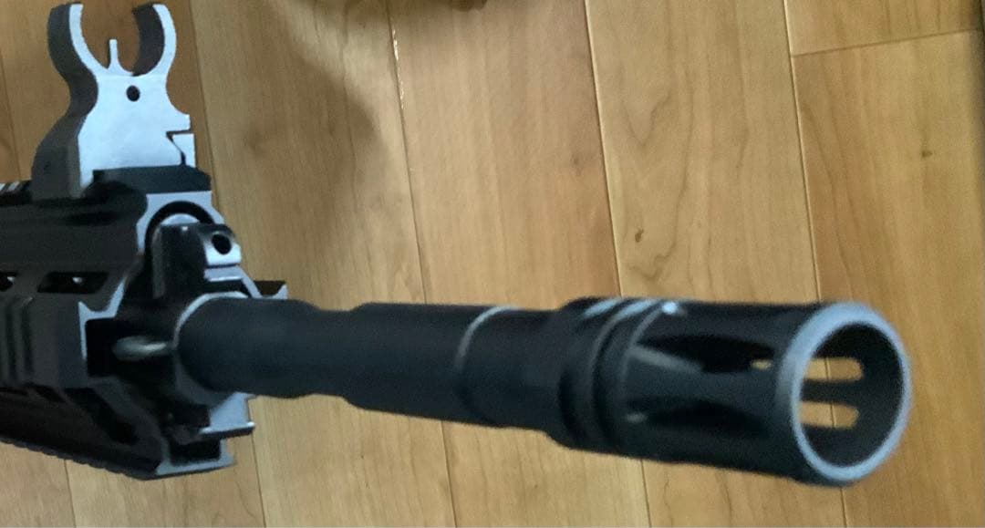 東京マルイHK416D 次世代電動ガン