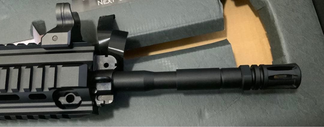 東京マルイHK416D 次世代電動ガン