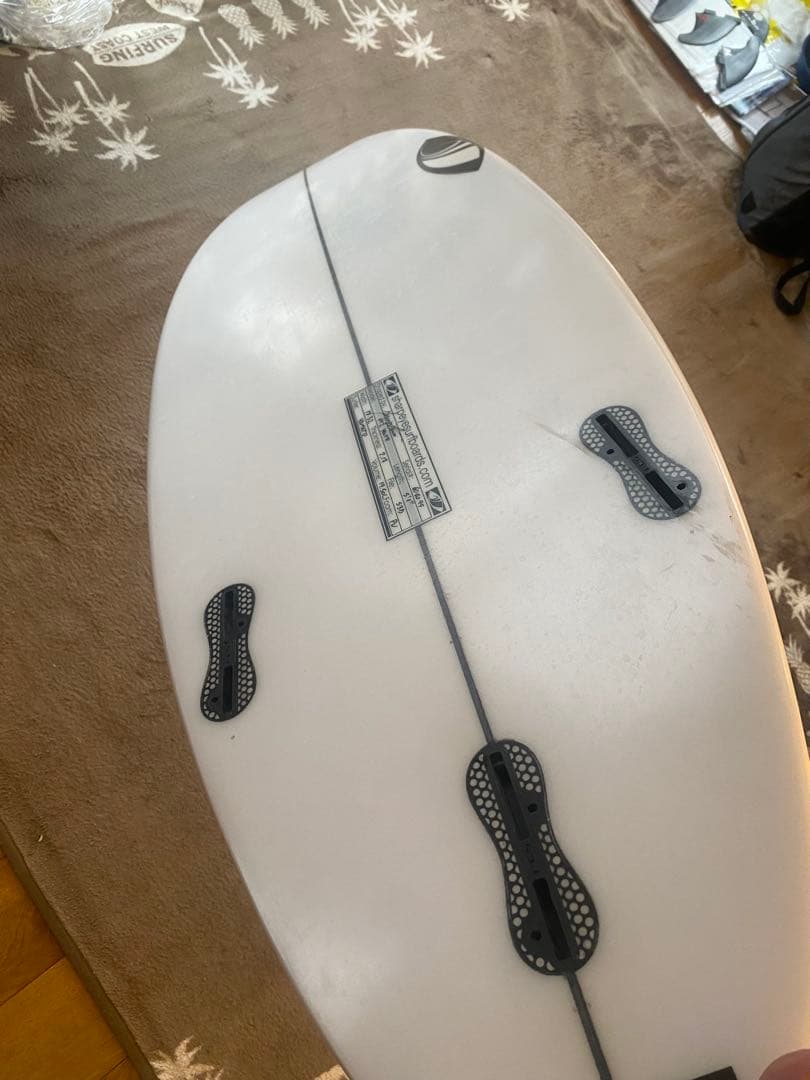 シャープアイUSA製　HT2 ストリンガー付EPSボード