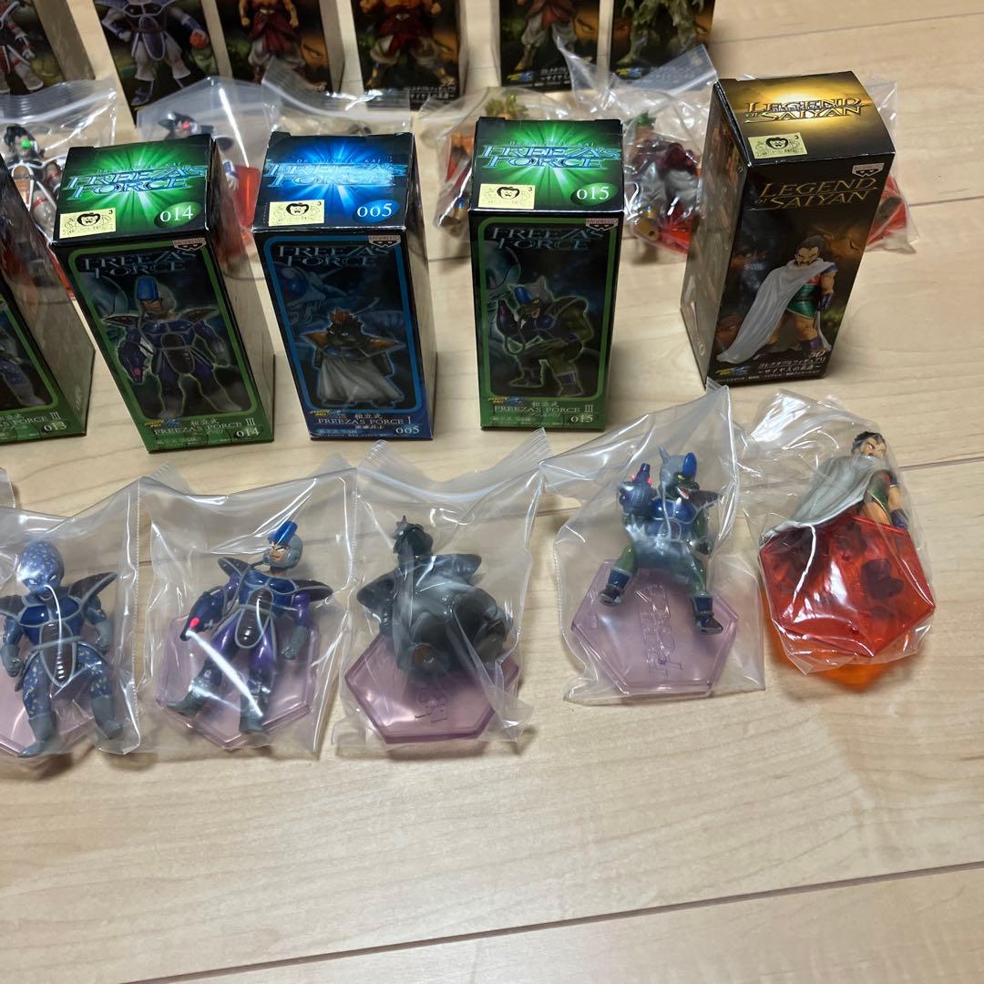 ドラゴンボール　フィギュア