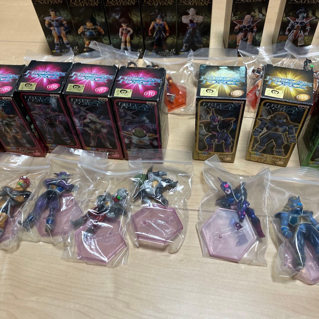 ドラゴンボール　フィギュア