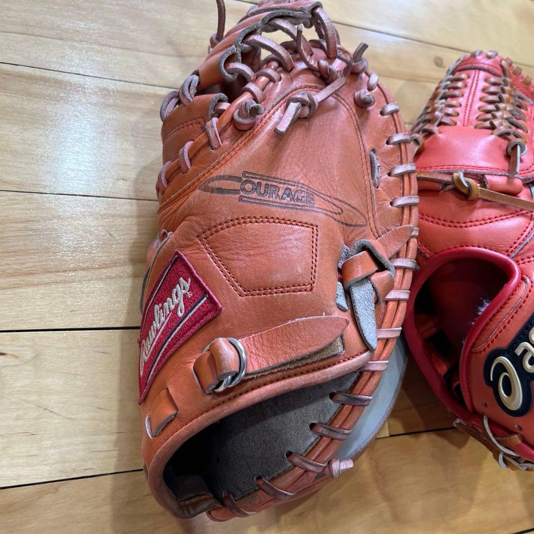 【セット売り】一般軟式野球用グローブ