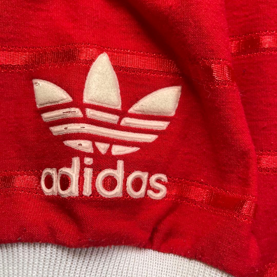 ノッティンガム・フォレスト　1984-1986 アディダス