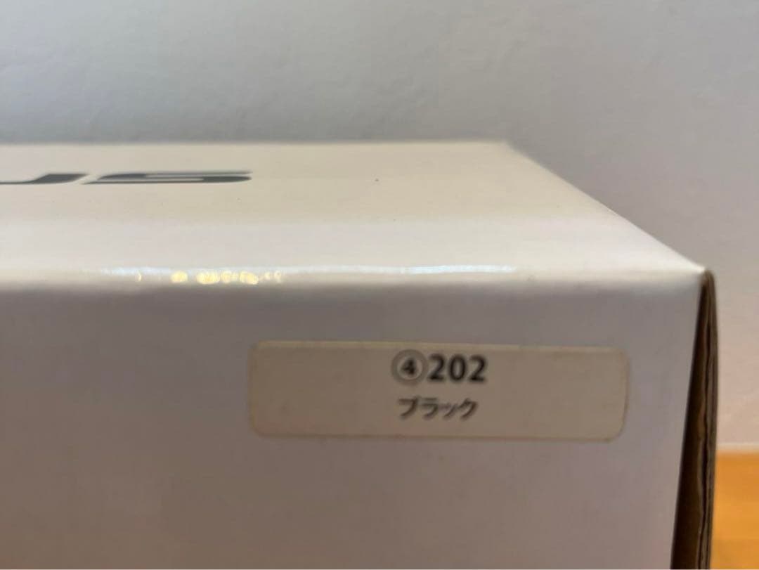 【箱付き】トヨタ　30プリウス　カラーサンプル　ブラック