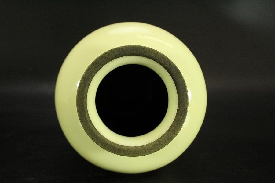 七宝焼 花瓶(ZE710)