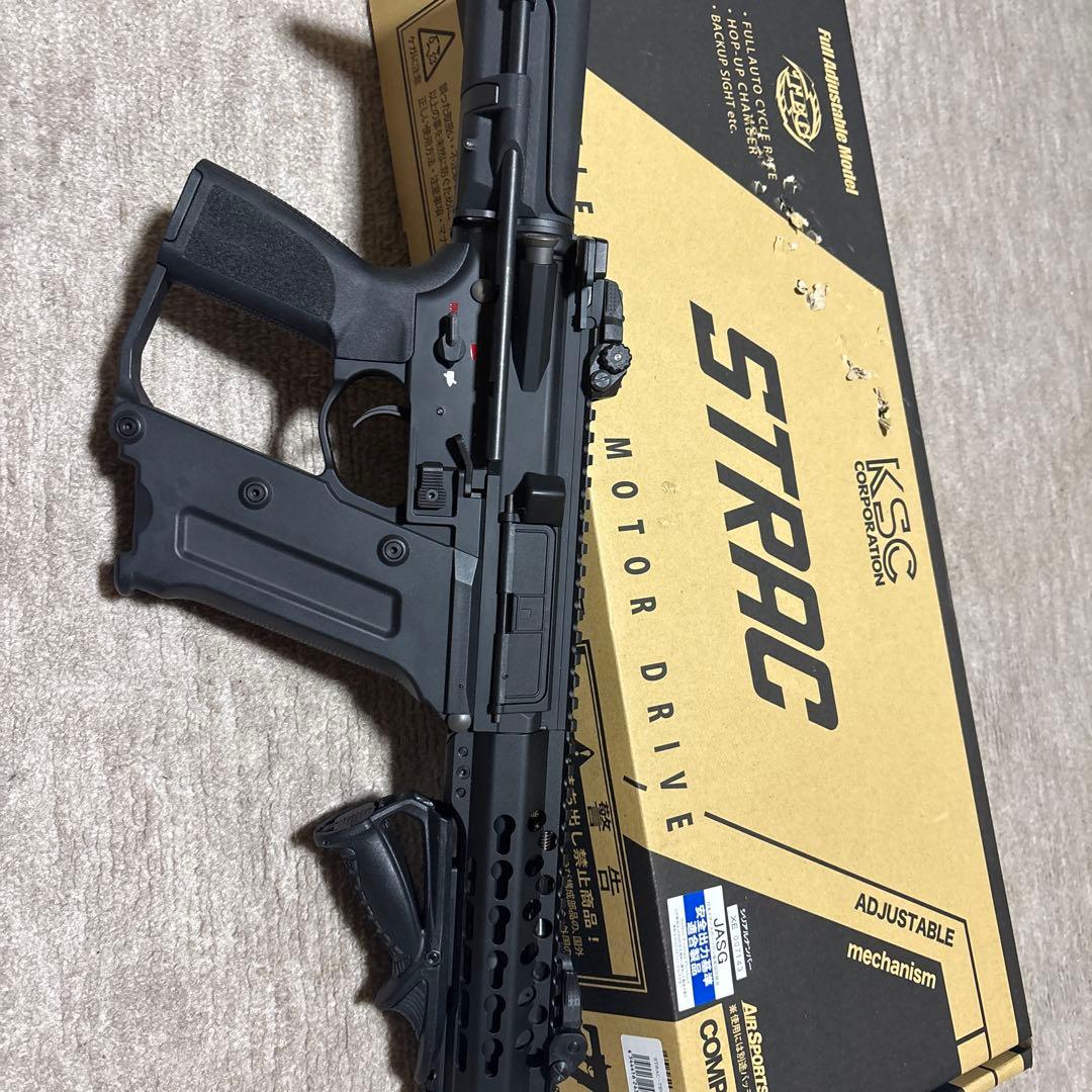 ［トーマスオンライン］KSC STRAC