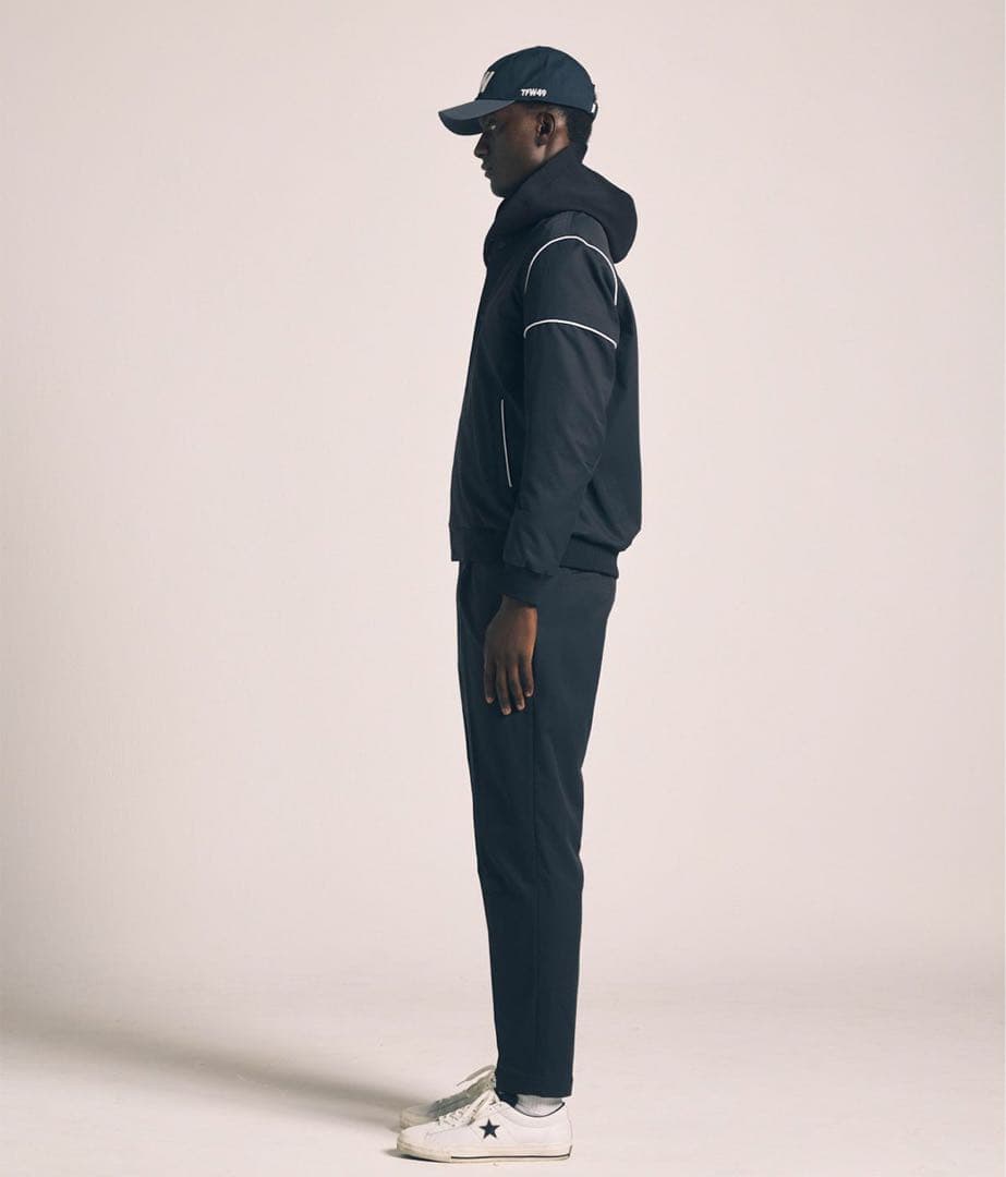 メンズウェア TFW49 MEN'S LUXURY OCTA PANTS D.NAVY L