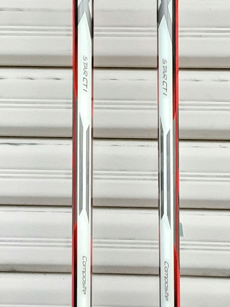 クロスカントリースキー　ポール　SWIX STAR CT1 カーボン 160cm