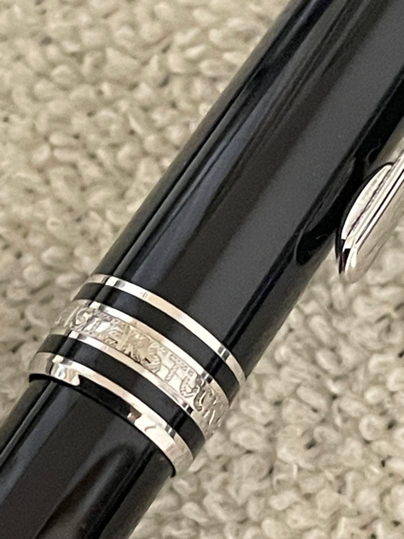 ◾️しんすけR◾️プラチナ◾️モンブランP 164 ◾️マイスターシュテュック◾️