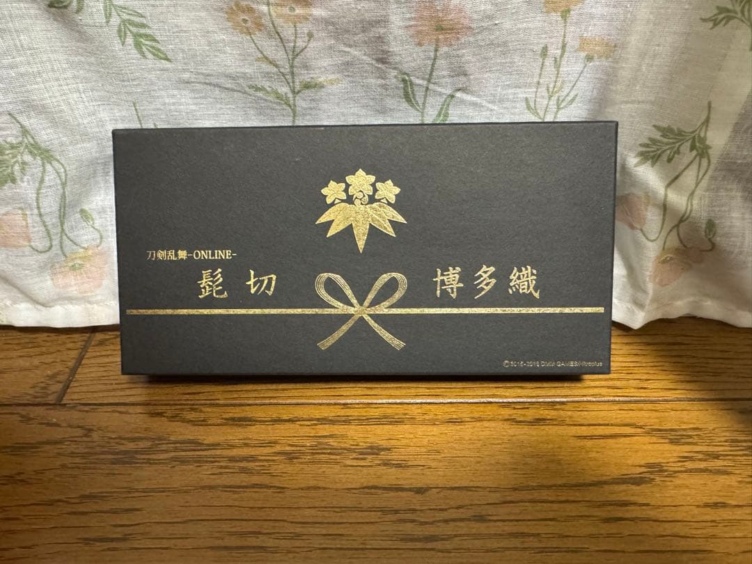 刀剣乱舞-ONLINE- 髭切　長財布　とうらぶ　刀ミュ