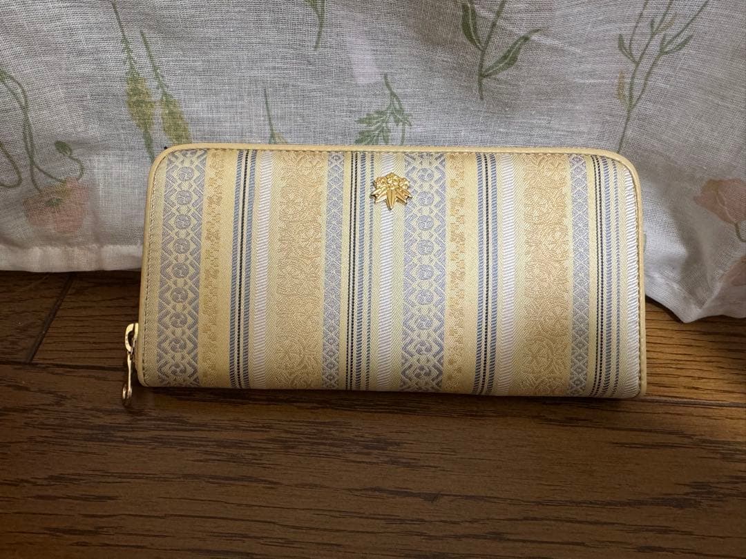 刀剣乱舞-ONLINE- 髭切　長財布　とうらぶ　刀ミュ