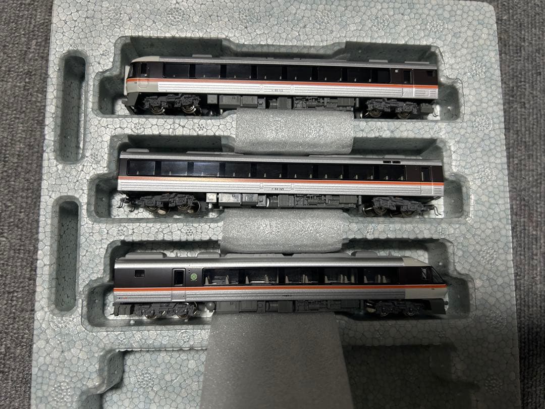 おまけ付き　KATO Nゲージ　キハ85系〈ワイドビューひだ・南紀〉12両