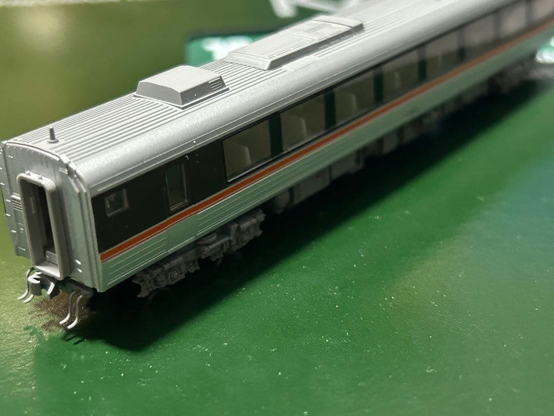 おまけ付き　KATO Nゲージ　キハ85系〈ワイドビューひだ・南紀〉12両