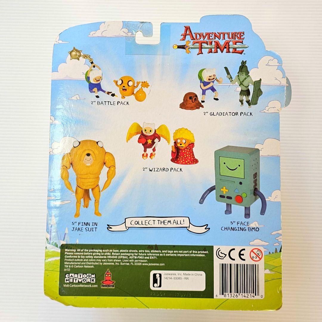 アドベンチャータイム Adventure Time アイスキング フィギュア