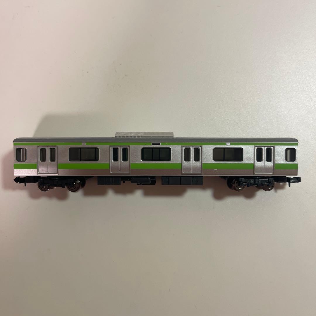 山手線　Nゲージ 6両編成