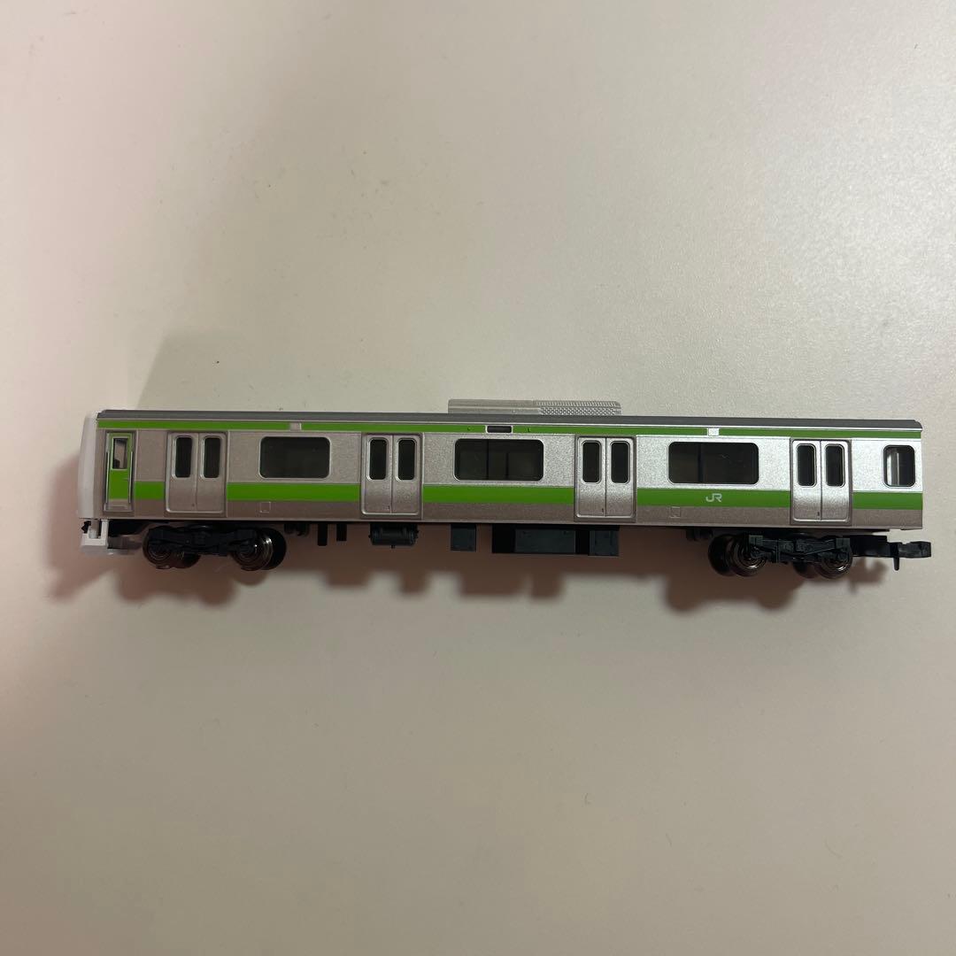 山手線　Nゲージ 6両編成