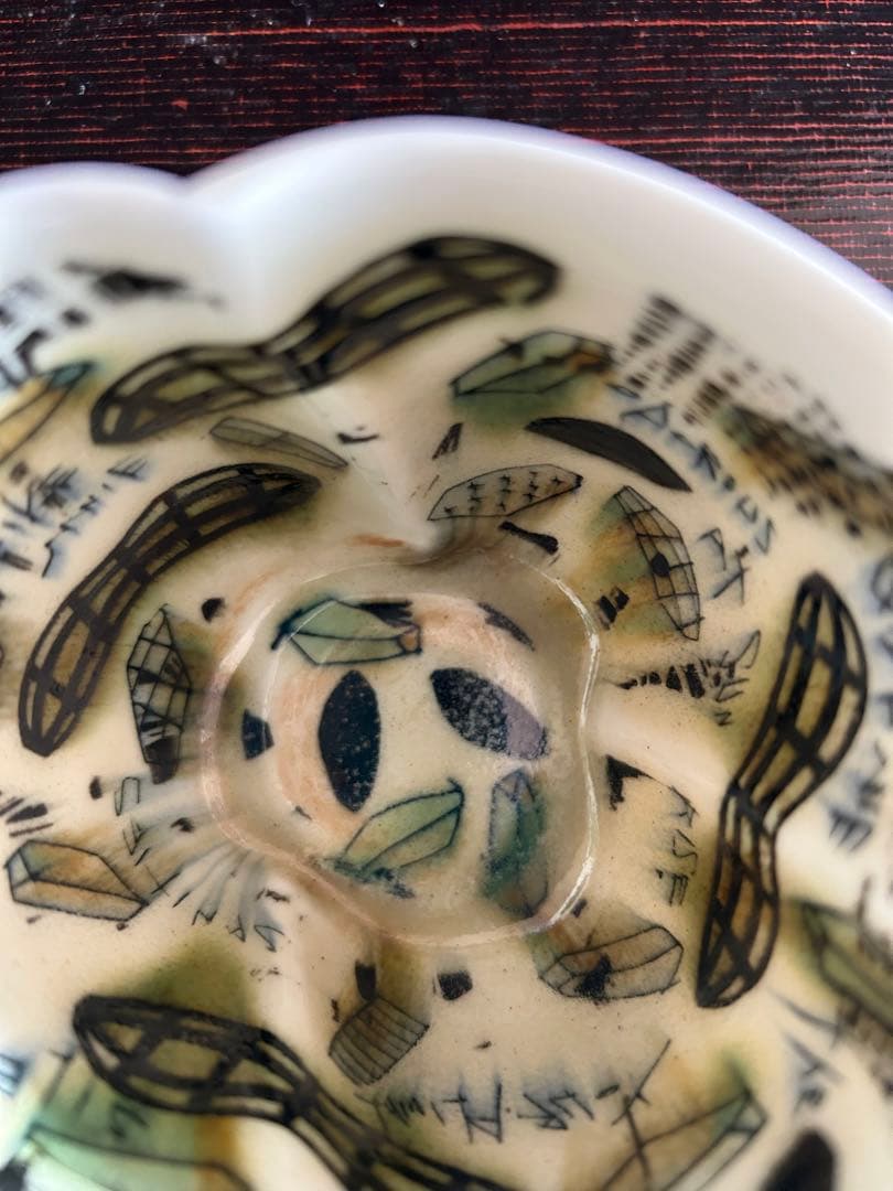 フリーカップ　伊賀　下和弘　shimo kazuhiro