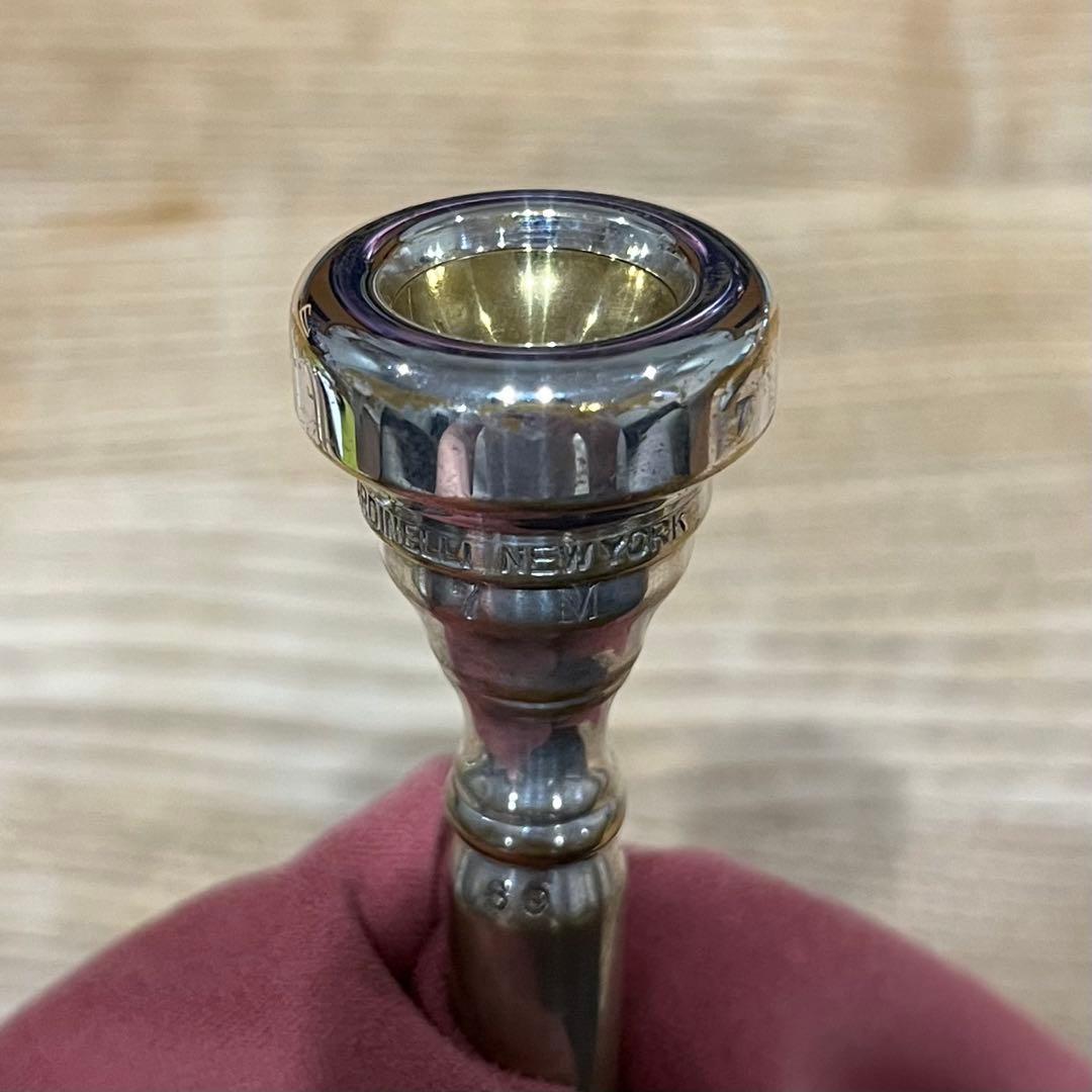 GIARDINELLI NEWYORK 7S 7M 7B トランペット