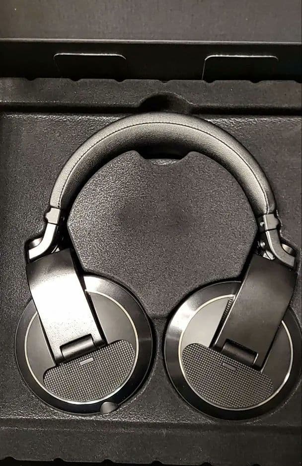 【視聴のみ】Pioneer DJ HDJ-X7 プロフェッショナルDJヘッドホン