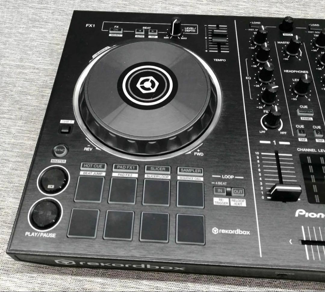 DJ機材 Pioneer DJ DDJ-RB