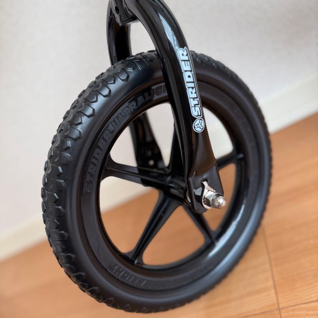 【未使用に近い】STRIDER ストライダー スポーツモデル アイスブルー 限定