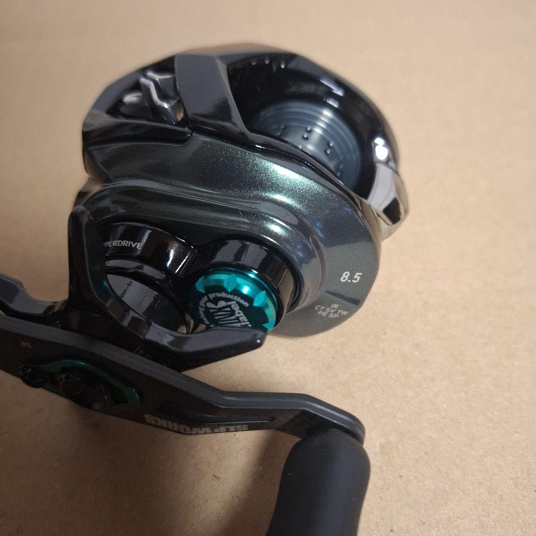 インクスレーベル×SLPWORKS IR CT SV TW PE 8.5L　新品