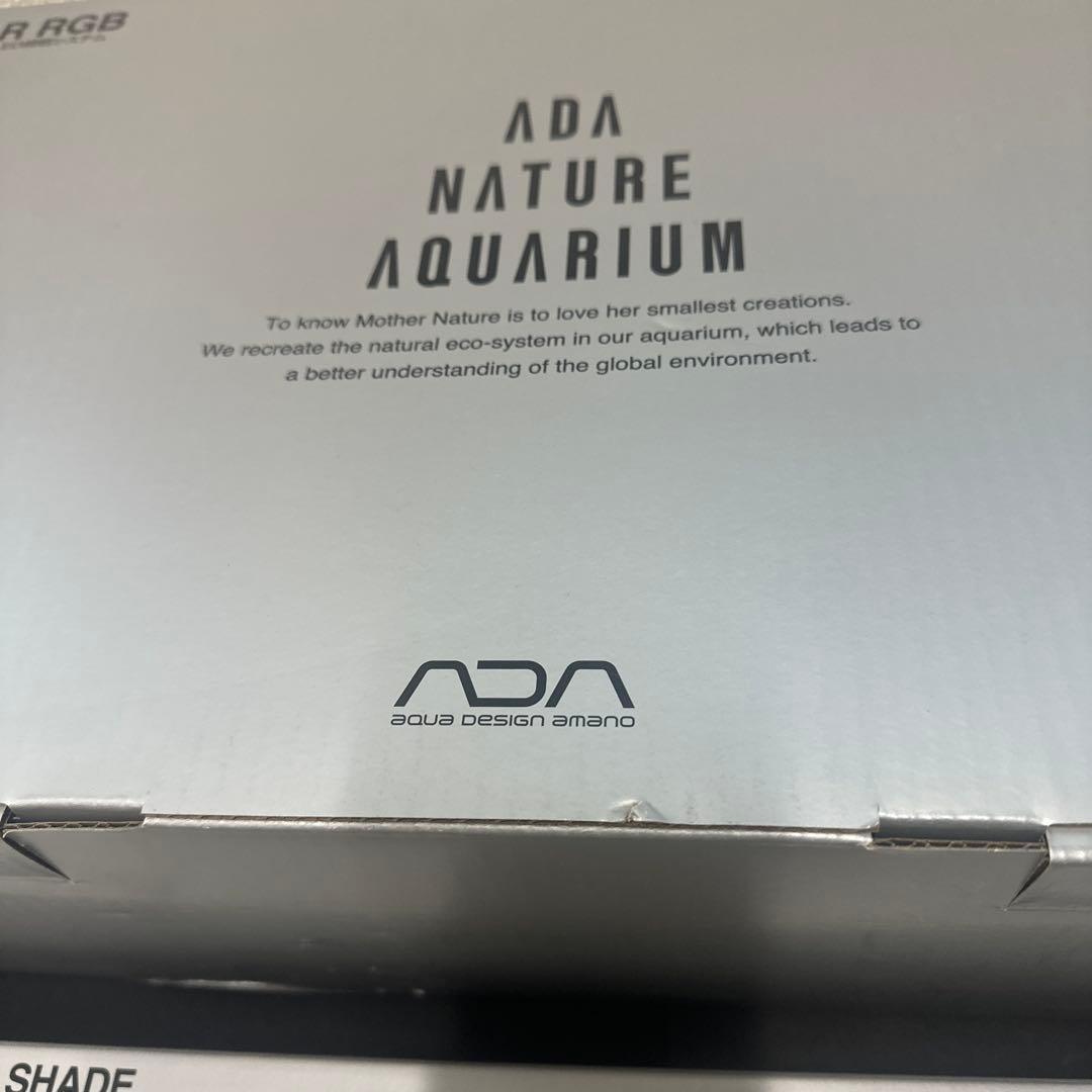 ADA SOLAR RGB LED照明システム SHADEセット