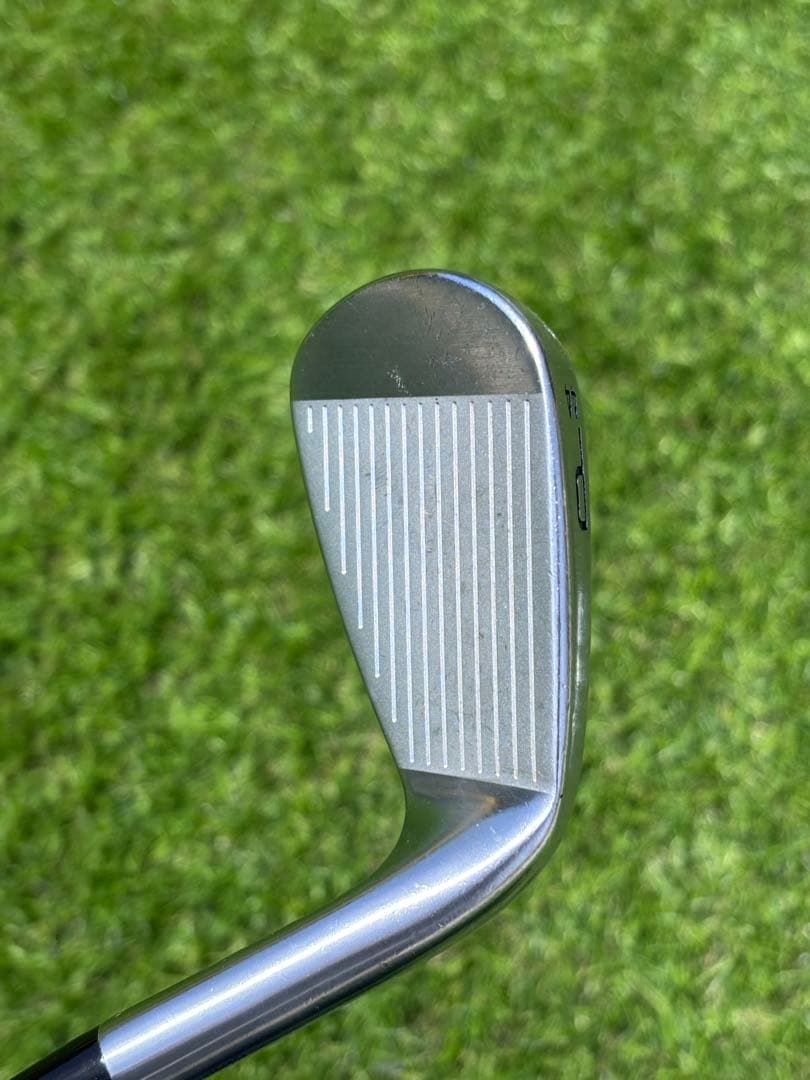 レフティ　Titleist T150 5〜P アイアン　モーダス120 S